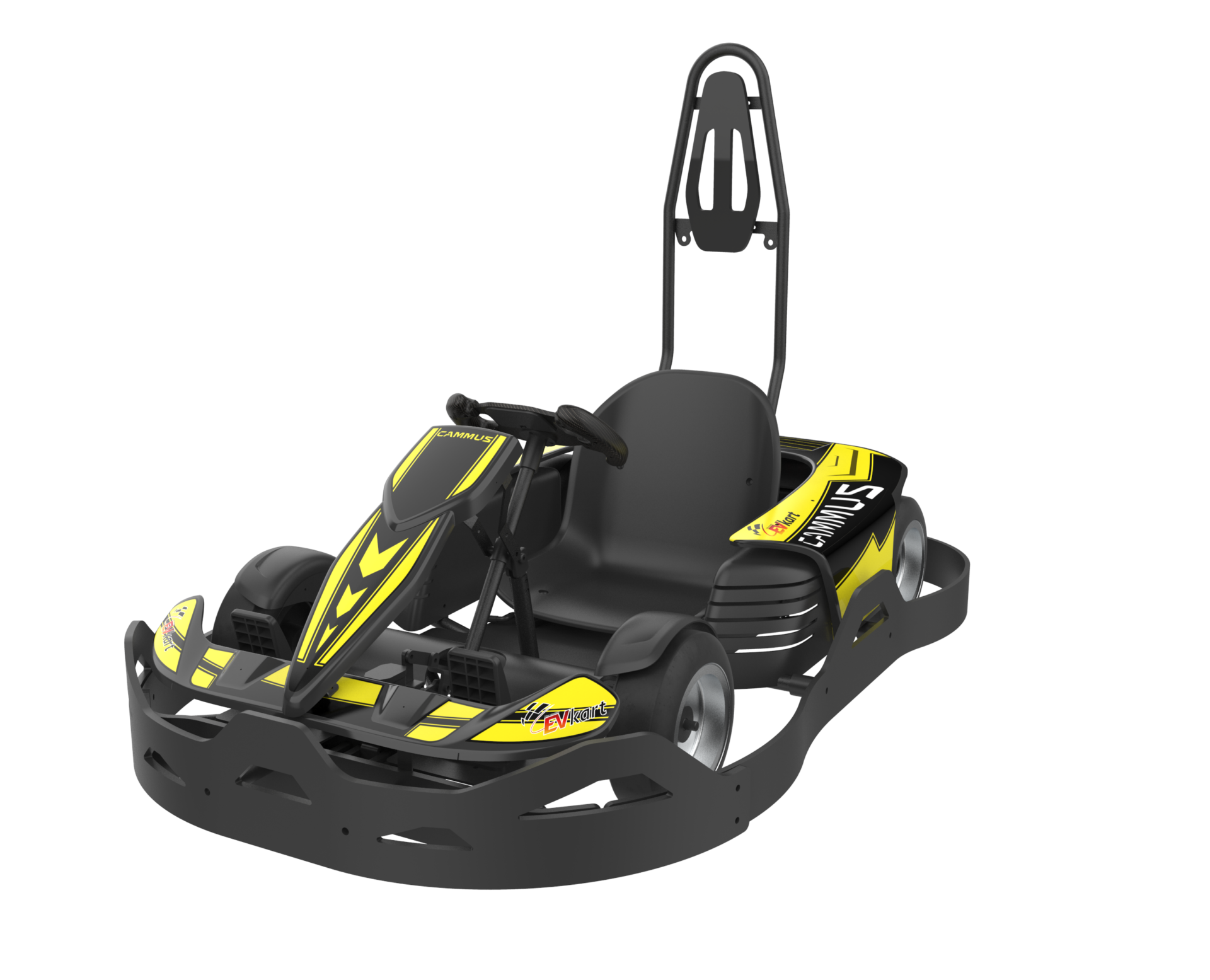 CAMMUS Children's Electric Go Kart PRO cammuskart