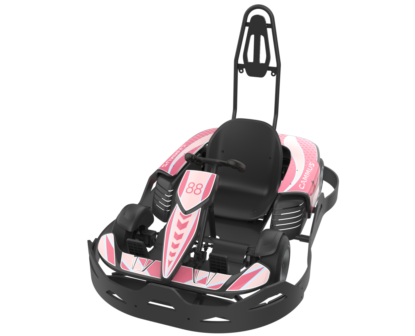 CAMMUS Electric Go Kart Mini For Kids cammuskart