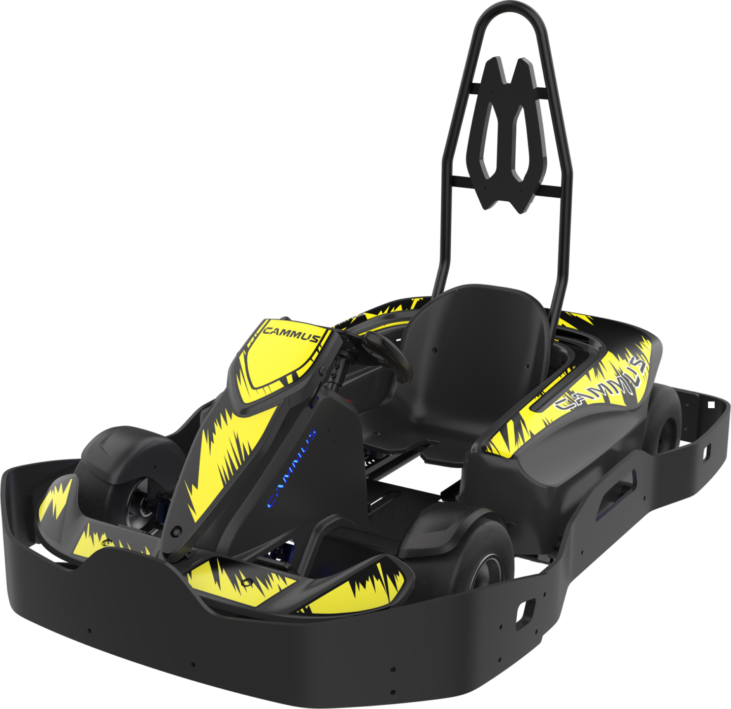 CAMMUS Electric Go Kart For Kids PLUS cammuskart