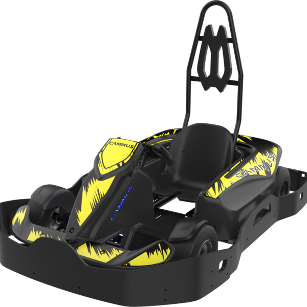 electric go kart Archives cammuskart